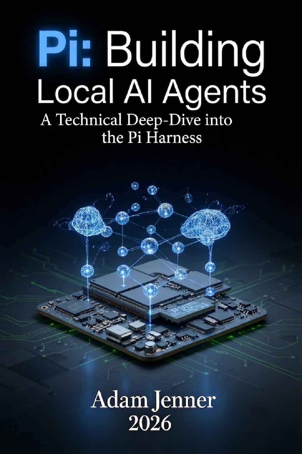 Personal Intelligence Agent Harness - Ebook Cover